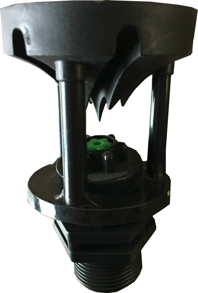 Rotating Mini Wobbler Sprinkler Wobble Tee Irrigation Sprinkler 8.512