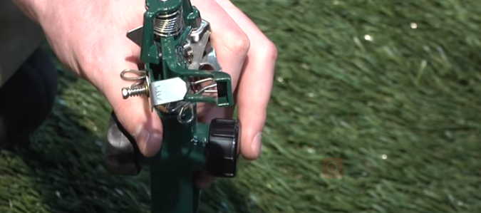 Zinc Agirculture Irrigation Impact Sprinklers