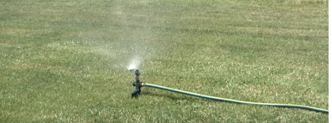 Zinc Agirculture Irrigation Impact Sprinklers