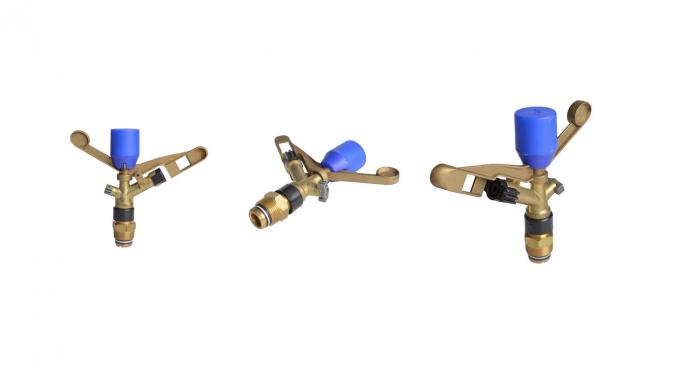 Impulse Water Sprinkler Brass