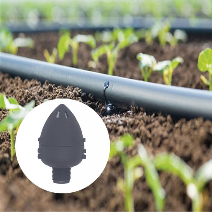 Quick Water Intake Plastic Pressure Relief Valve Drip Irrigation Ventilation