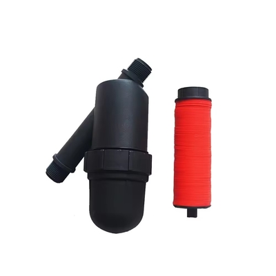 3/4&quot;1'' Disc Type Irrigation Filter System Agricultural Drip Irrigation