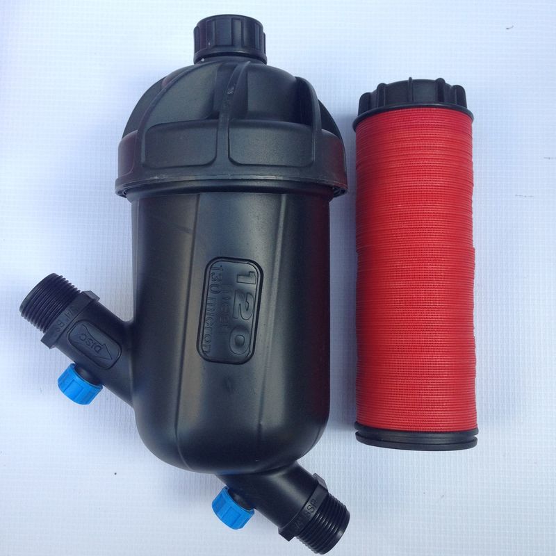 3/4 Inch Plastic Irrigation Filter System Y Disc Irrigation Screen