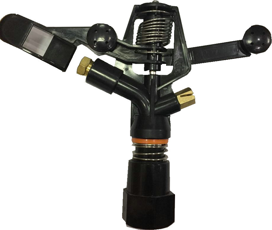 3/4'' Heavy Duty Impact Sprinkler Low Flow Impact Sprinkler 0.83 M3/H