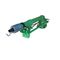 2 Inch Raingun Irrigation Agriculture High Volume Impact Sprinkler With Fix Nozze Size 20mm