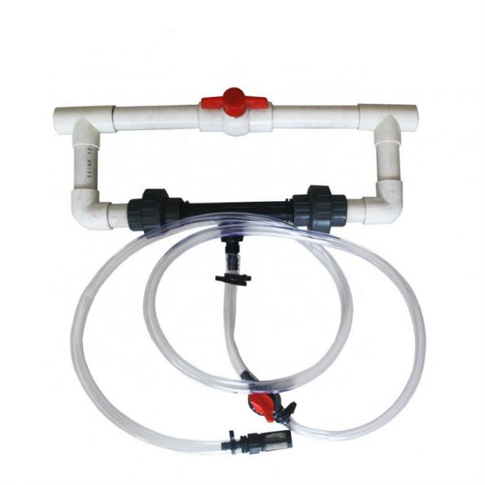 Landscape Irrigation Fertilizer Injector Sprinkler Fertilizer Injector