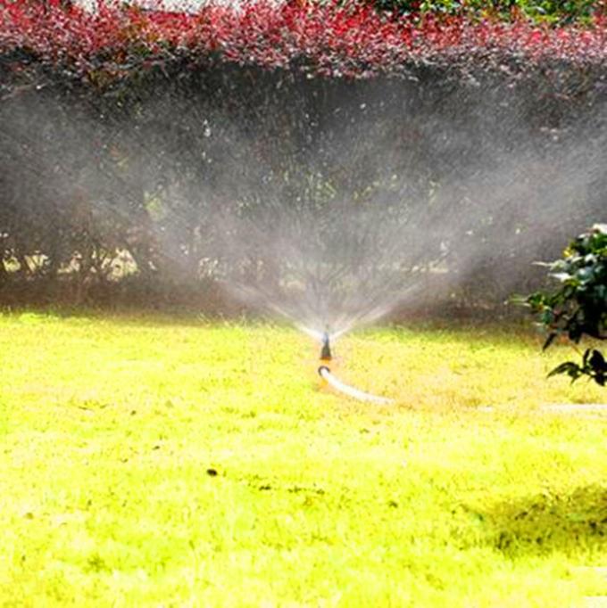 3/4'' Butterfly Micro Jet Sprinkler Micro Drip Irrigation Agriculture