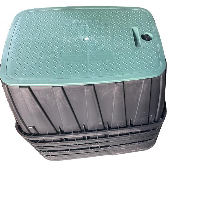 Rectangular Valves Box Agriculture Sprinkler Junction Box 13 20 Inch