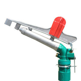 Adjustable Raingun Irrigation Large Impact Sprinklers 50-80 M Spray Distance