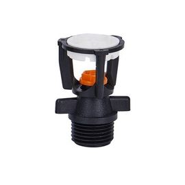 1/2 Inch Low Pressure Mini Wobbler Sprinkler Coverage Over 5.5M Diameters