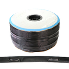 10 / 15 / 20 / 30cm Agriculture Drip Irrigation Tape Chemical Proof Anti UV