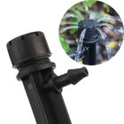 Adjustable Watering System Dripper Compact Micro Irrigation Drippers 1.0~3.0 Bar