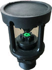 Rotating Mini Wobbler Sprinkler Wobble Tee Irrigation Sprinkler 8.5-12 M Radius