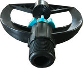 3/4''  Male Plastic Irrigation Micro Sprinklers Butterfly Water Sprinkler