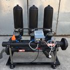 Super Automatic Self Cleaning Irrigation Filter Sets 3 Inch T Disc High Performance