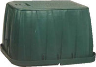 Agriculture Irrigation Junction Box Rectangular Shape Green Color 12 Inch