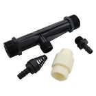 2 Inch Farm Inline Fertilizer Injector No Moving Parts Outstanding Durability