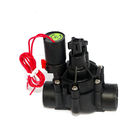 1.5&quot; 2&quot; Female Solenoid Valve Water Sprinkler 24V 12V Flow Adjustable