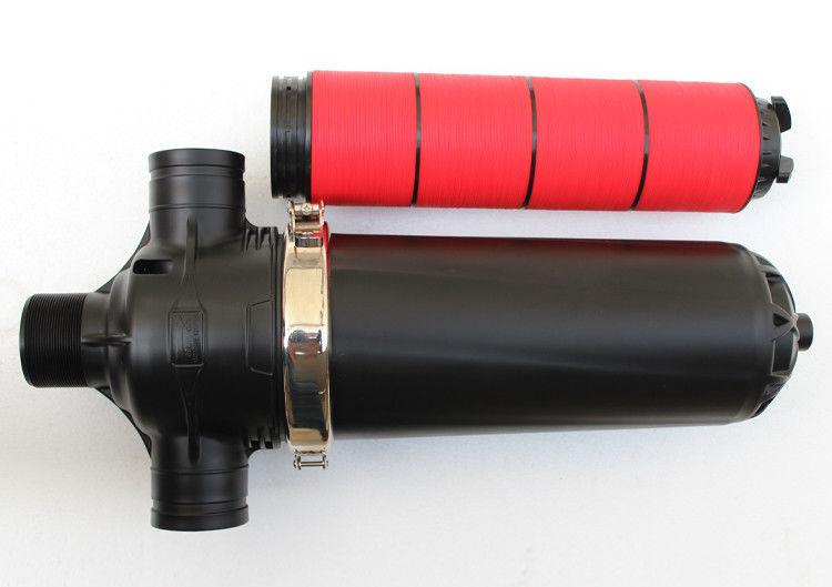 2 Inch Irrigation Filter System Inline Irrigation Water Filter For Low Pressure System