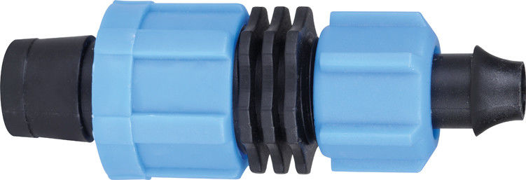 Tape Plug Drip System Connectors Greenhouse Drip Tape Threaded Male Valve