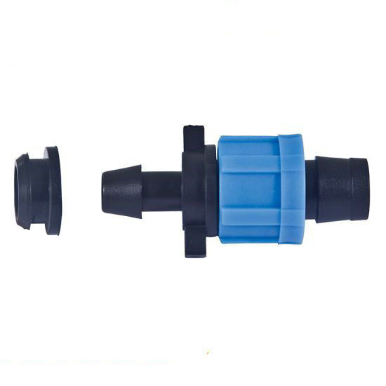 Watering Systems Drip Tape Fittings Light Weight ISO9000 Certification