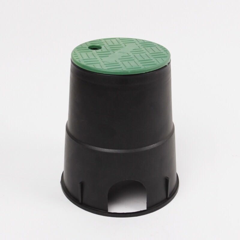Rain Bird Valve Box 6 Inch Plastic In Ground Irrigation Box 160×205×230 MM