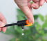 Adjustable Irrigation Micro Sprinklers Water Dripper 60L / H  Flow Rate
