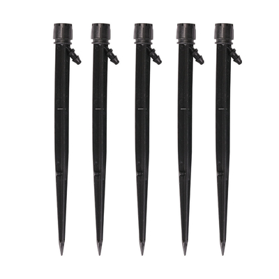 Adjustable Spike Drip Irrigation Watering System Garden Greenhouse
