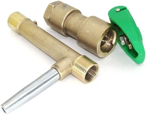 1'' Brass Quick Coupler Irrigation System Female Thread Connection Y DN25