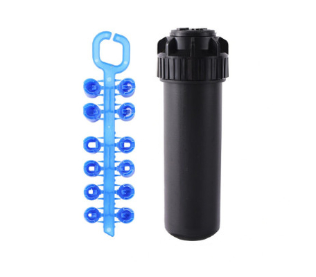 Weather Resistant Irrigation Pop Up Sprinklers For Below Ground Installations