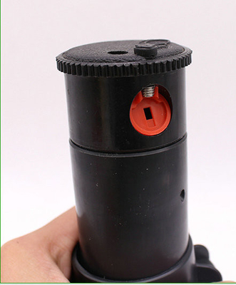 Anti UV Material Low Pressure Pop Up Sprinkler With 15 - 30 Feet Spray Distance