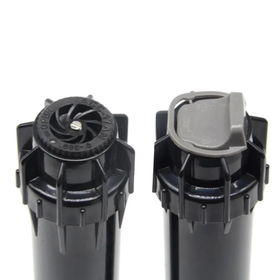 Weather Resistant Agriculture Pop Up Lawn Sprinklers With Spray Distance 4.0 - 6.5m