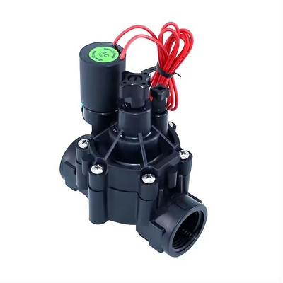 1 1/4'' Irrigation Solenoid Valve for Water Flower with 1.0-10Bar Pressure