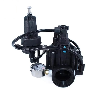 1 1/4'' Irrigation Pressure Relief Valve Input Pressure 1.0-10.0bar Flow 12m3/h