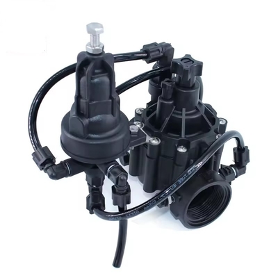 1 1/4'' Irrigation Pressure Relief Valve Input Pressure 1.0-10.0bar Flow 12m3/h