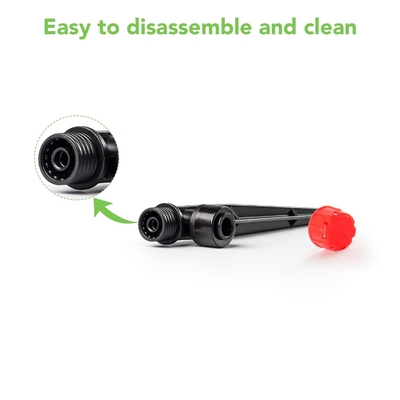 Anti Leakage Watering System Drippers Easy To Connect With 1/4 Inch Tubing