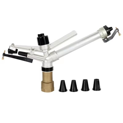 Long Shot Raingun Sprinklers Irrigation System Coal Mine Connection Size: 2''