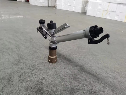 Long Shot Raingun Sprinklers Irrigation System Coal Mine Connection Size: 2''