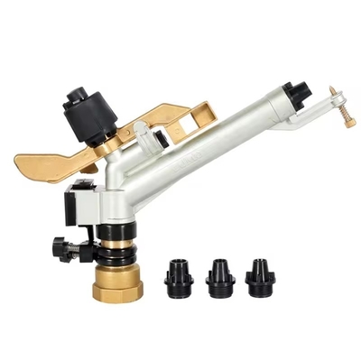 1 1/2'' Sprinkler Gun Portable Sprinklers Irrigation System Coal Mine 16-29m