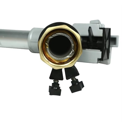 2'' Adjusable Sprinkler Gun Portable Sprinklers Irrigation System Coal Mine 20-43m