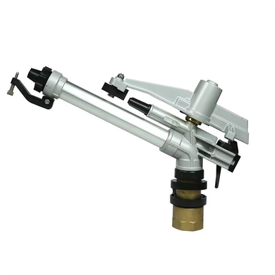 2'' Adjusable Sprinkler Gun Portable Sprinklers Irrigation System Coal Mine 20-43m
