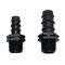 Dn12 Micro Water Irrigation Tubing Connectors Drip Irrigation Compression Fittings