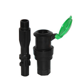 3/4&quot; Female Quick Coupling Valve Gardens Plastic Quick Release Coupling