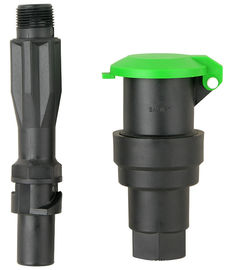3/4" Female Quick Coupling Valve Gardens Plastic Quick Release Coupling