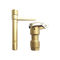 1 Inch Brass Quick Coupling Valve 2-.8.2 Bar For Agriculture Irrigation