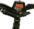 1 Inch Rainbird Impulse Sprinkler Head Falt Nozzle 2 Ways SPray 360 Gear Drive