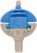 Hang Mist Jet Irrigation Micro Sprinklers 2-3 Bar 70—200L/H Flow