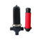 2 Inch T Disc Automatic Irrigation Screen Water Filters POM Material 10 Bar Mix Pressure: