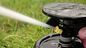 3/4&quot; Low Pressure Pop Up Water Sprinkler / Stainless Steel Pop Up Garden Sprinklers