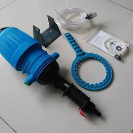 Proportional Doser Liquid Fertilizer Injector Metering Pump 3/4'' 1'' 0.4 - 10%